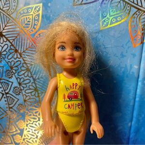 B1G2 - Fashion Doll Barbie Sister Chelsea TLC - Buy 1, Get 2 FREE
